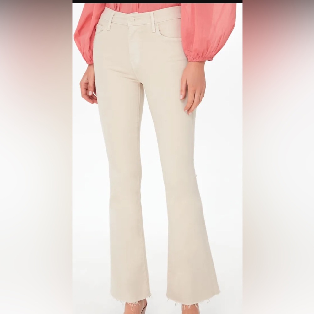 MOTHER's The Weekender Fray